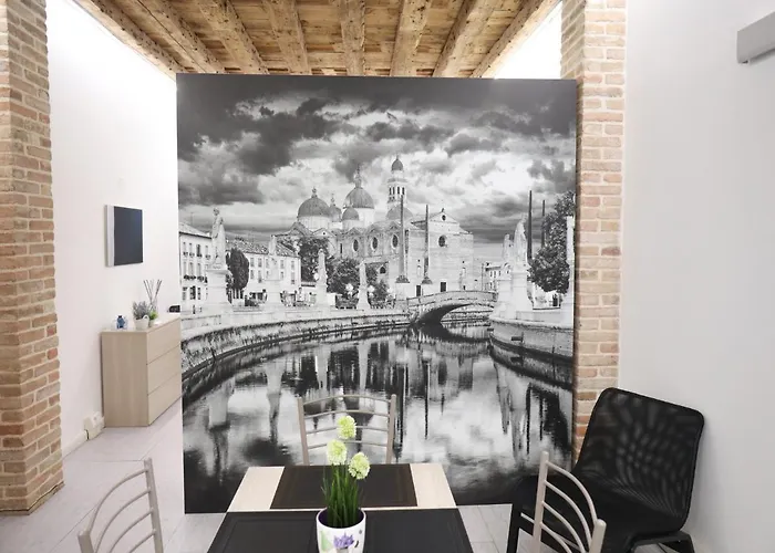 Welc-om Santa Giustina Apartment
