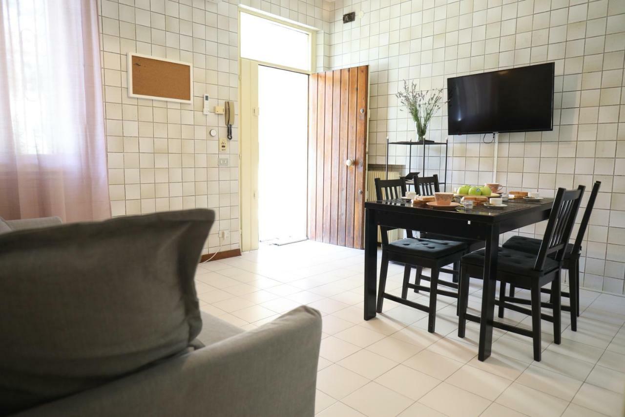 Welc-om Santa Giustina Apartment Padova