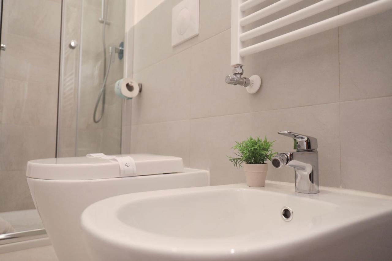 Welc-om Santa Giustina Apartment Padova